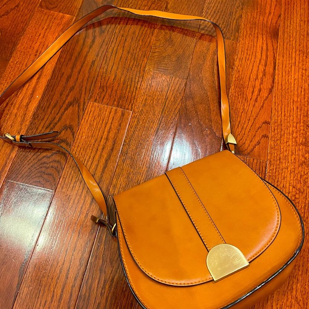 Zara Crossbody Bag